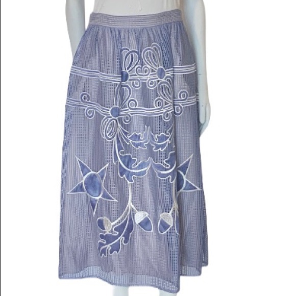 Temperley London Dresses & Skirts - TEMPERLEY.   Skirt NWT